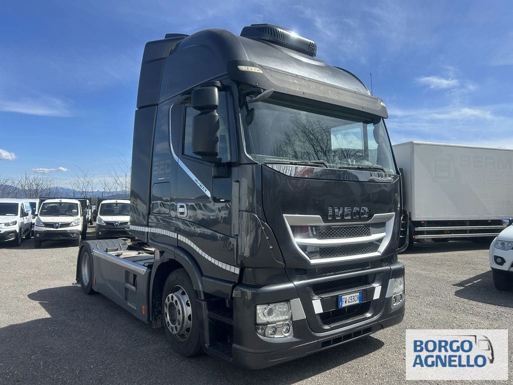 Iveco STRALIS TRATTORE AS-440S46T FP-LT